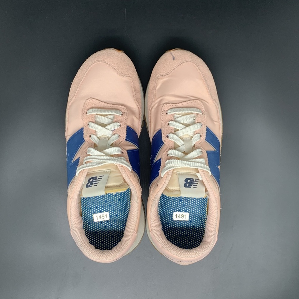New Balance 237 Running Shoes WS237GC‎ Women’s Sz 9 - Picture 4 of 10